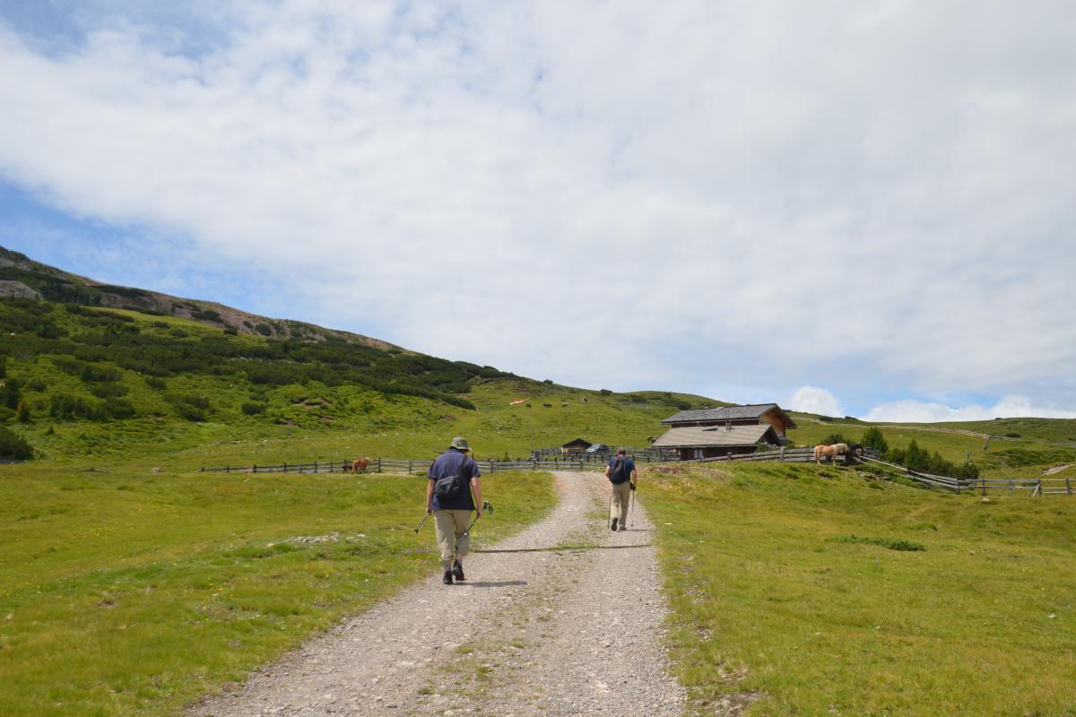 Platzer Alm 14.07.2023